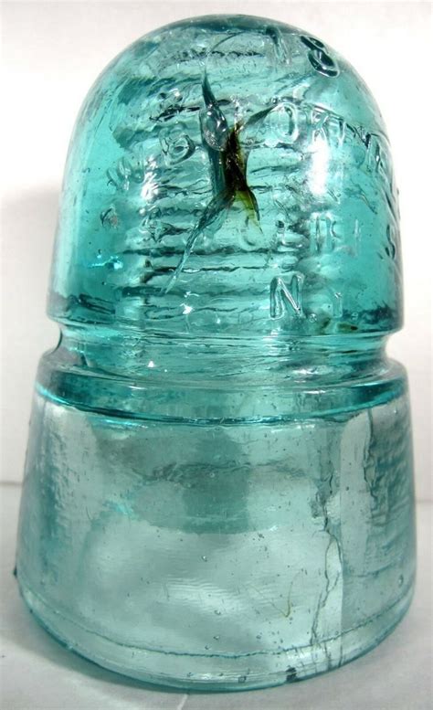 The Top 10 Most Valuable Glass Insulators Today 